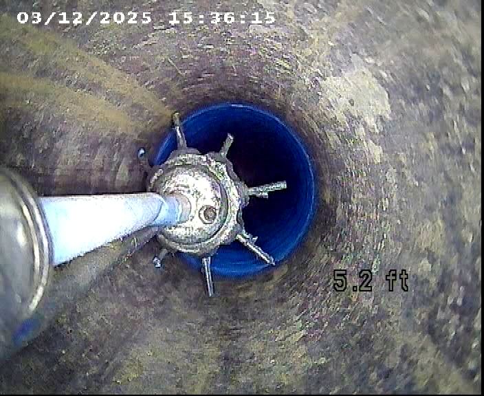 Dokumentacja CCTV, Inspekcja przed rozpoczęciem prac